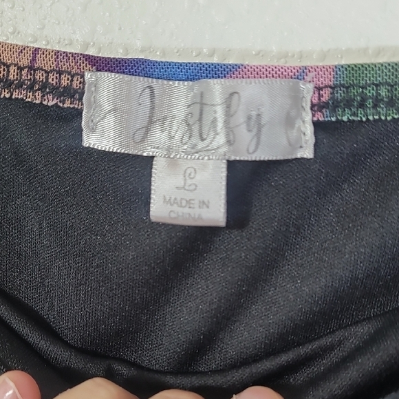 🦋 Vintage Y2K 90s Butterfly Strapless Sheer Fairy Goth Asymmetrical Midi Dress - Picture 10 of 14